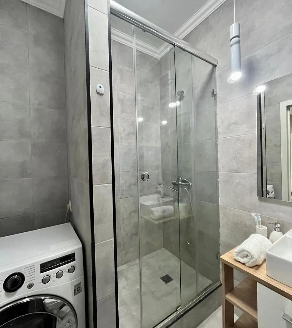 Apartment 4You Almaty Kazakhstan