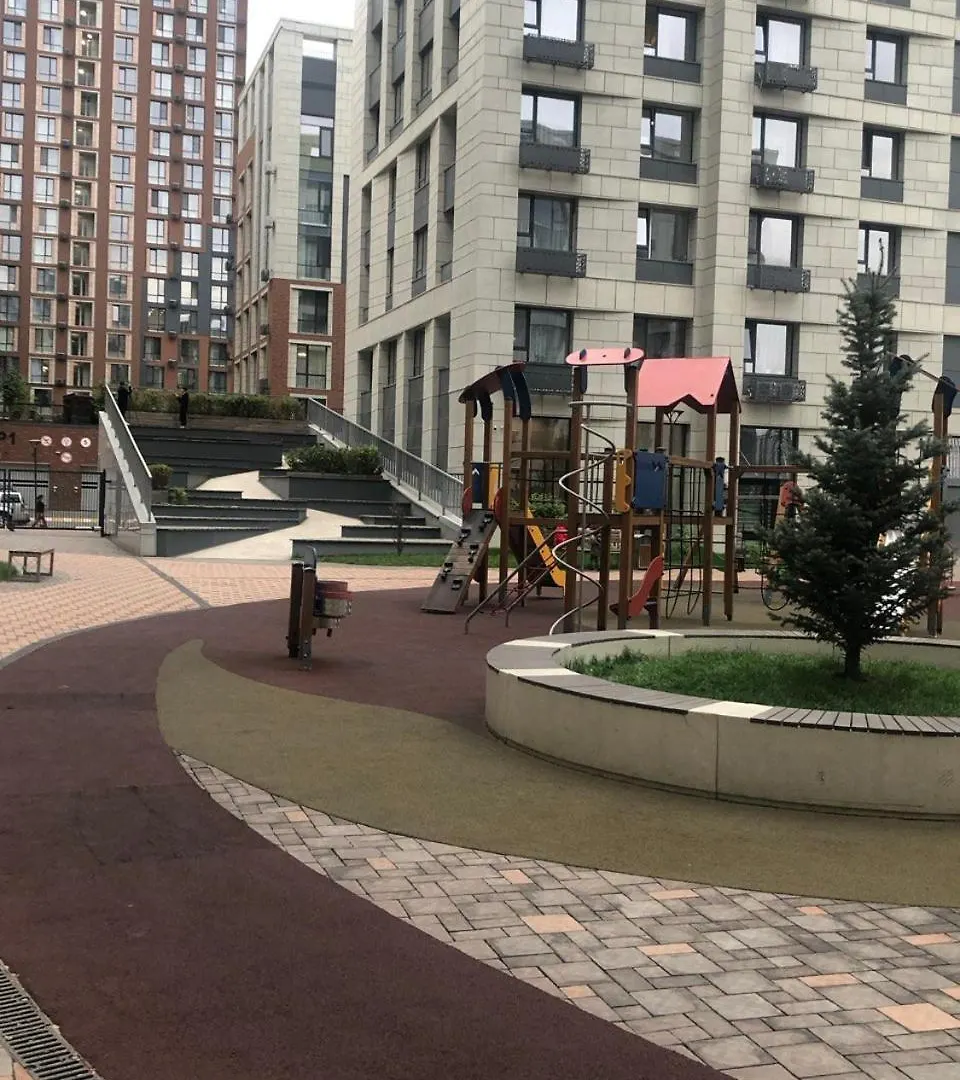 4You Almaty Apartmán
